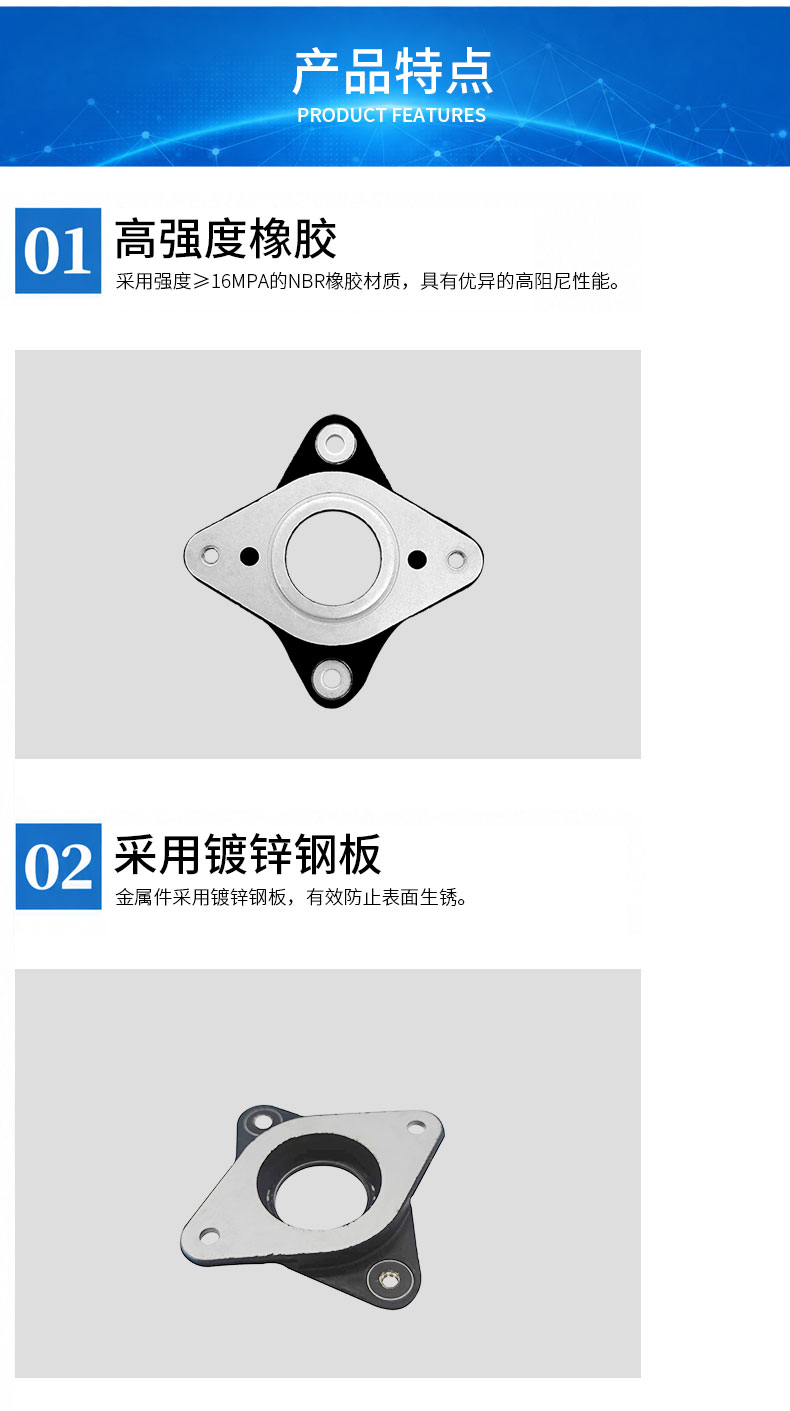 ST步进电机减震器详情3
