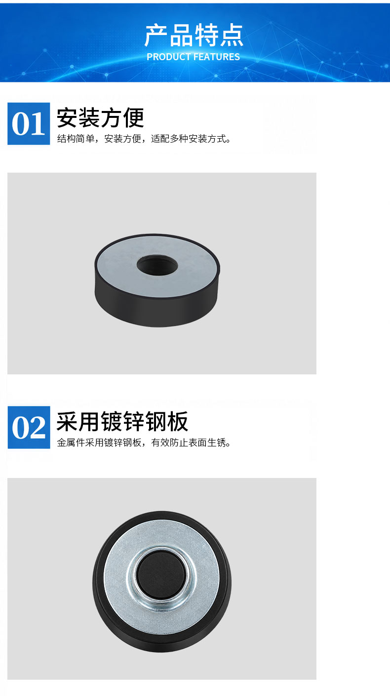 CGM环形缓冲减震器详情3