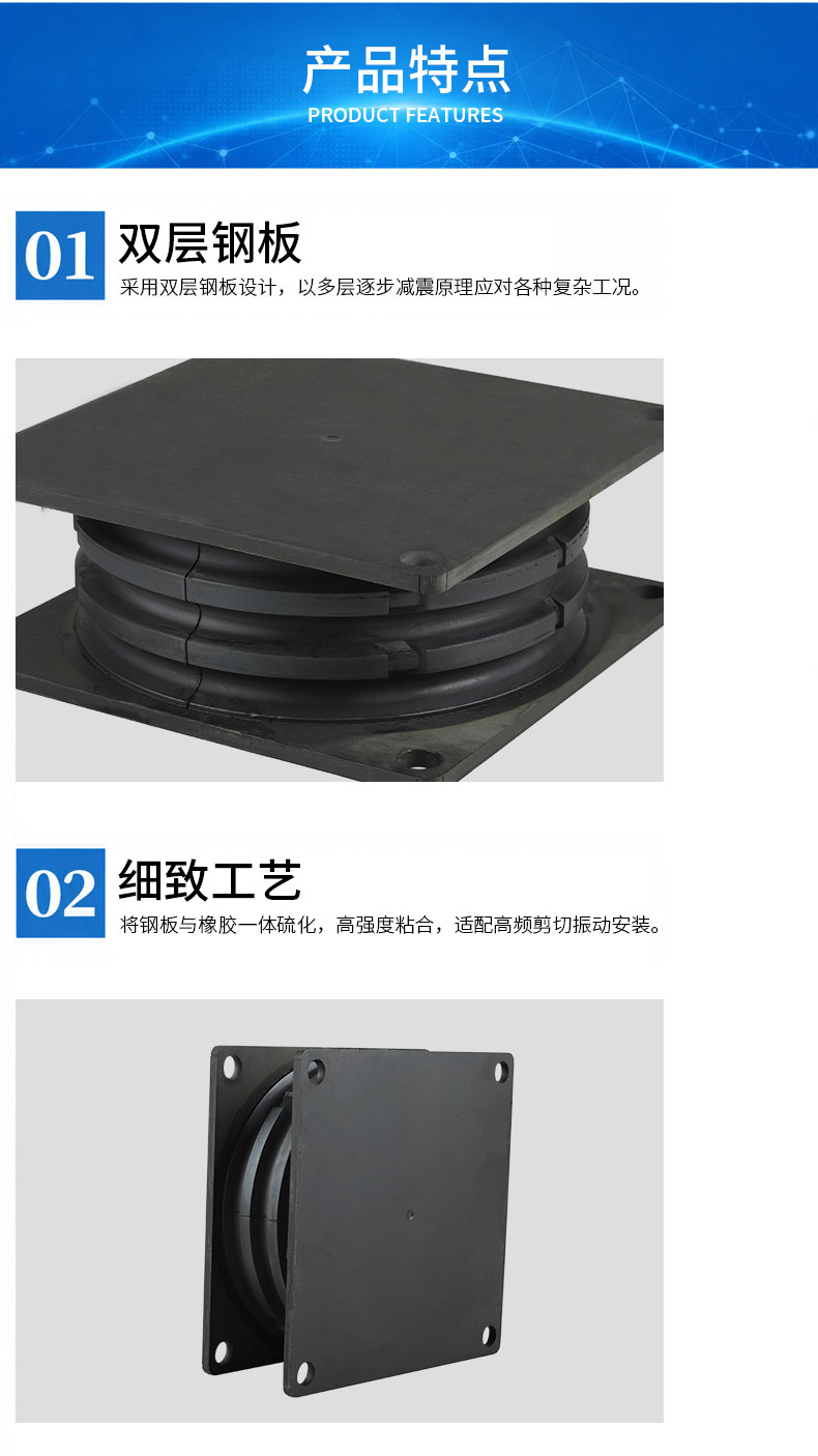 SWA双层减震器详情3