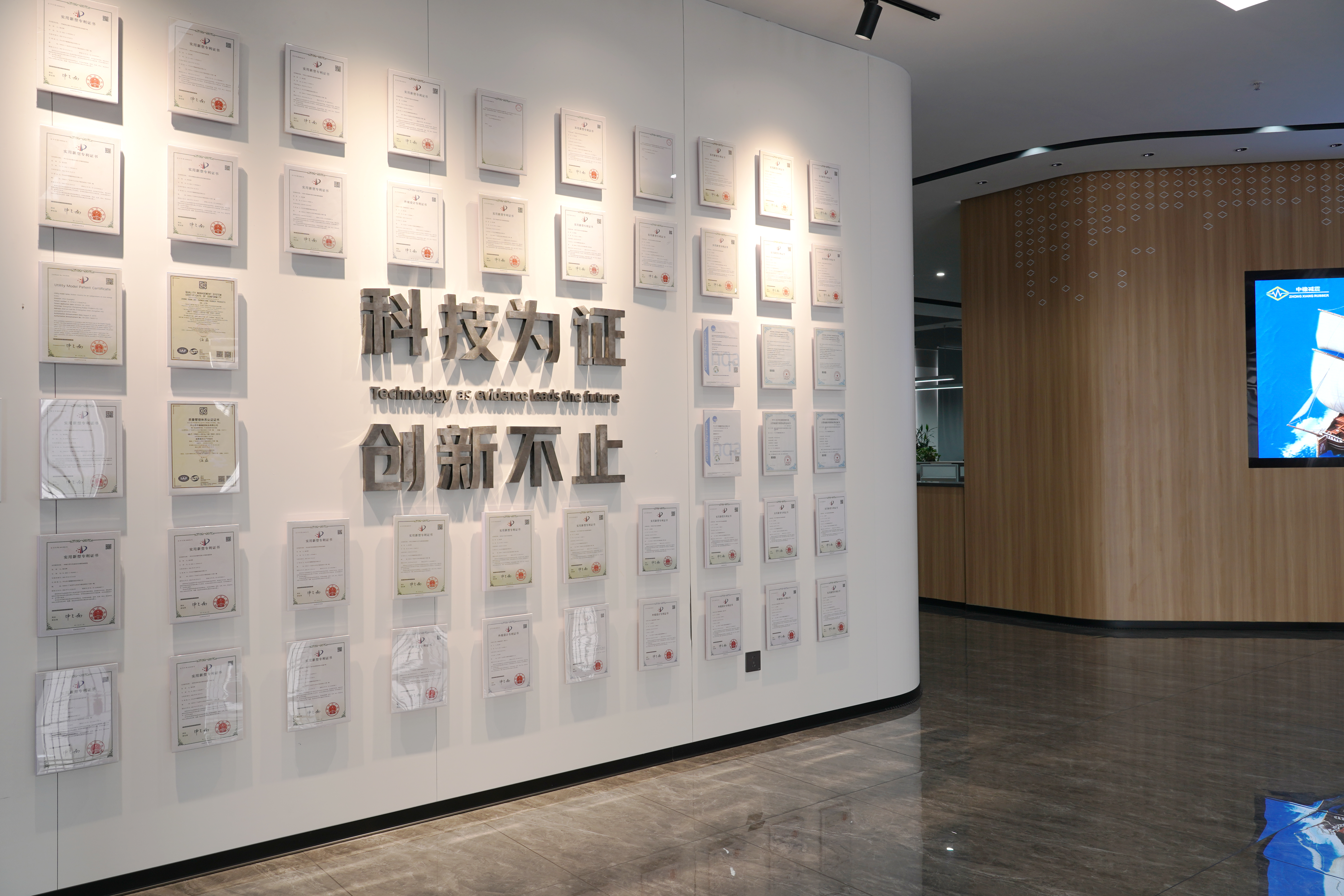 公司实力