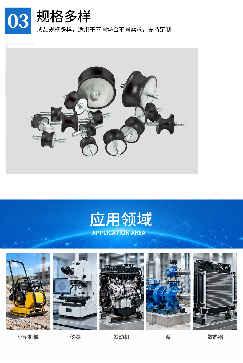 GVV腰型减震器详情4
